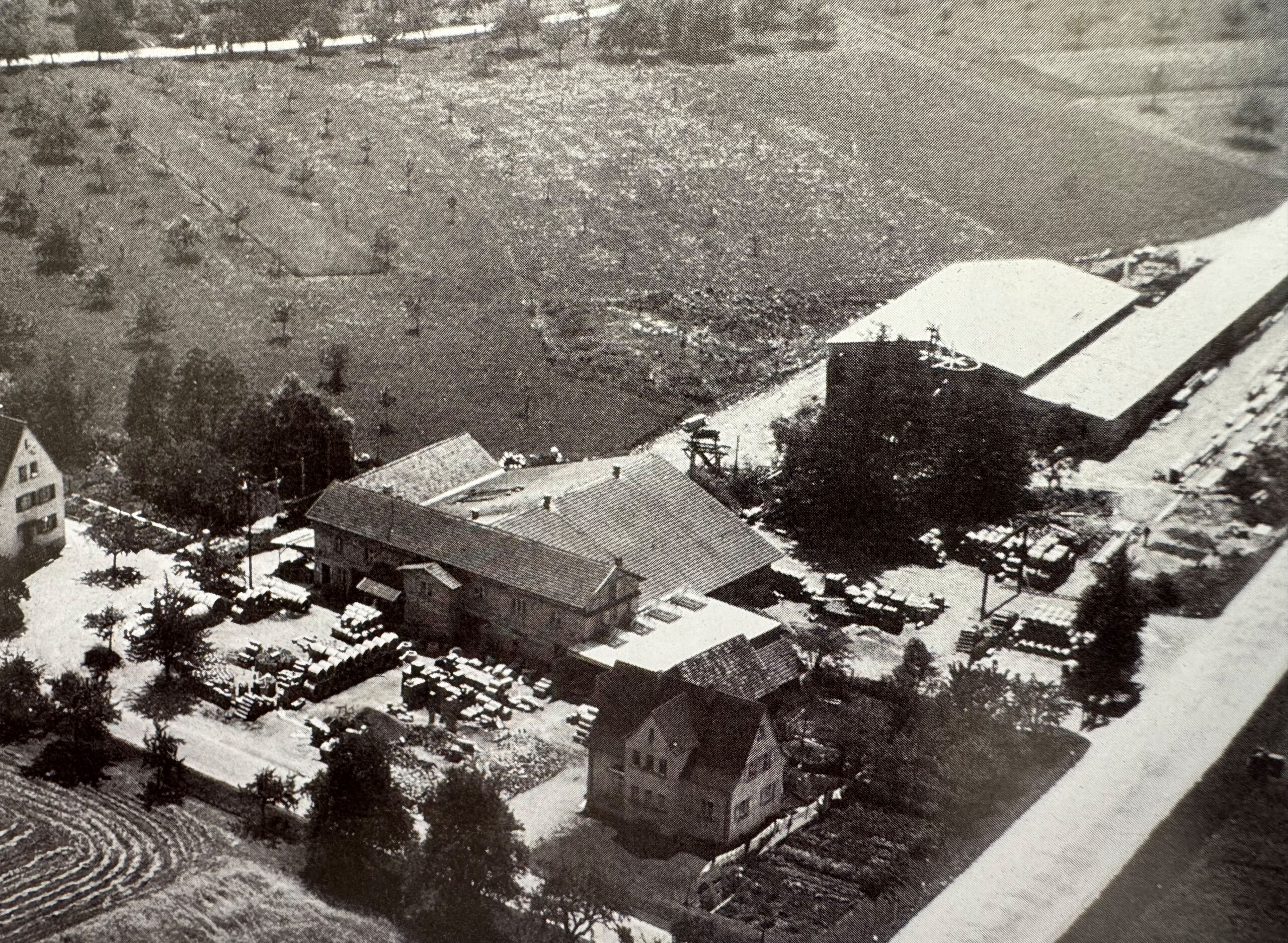 Wolf Ravensburg 1935